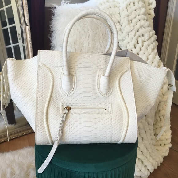 Leather Bag - Picture 1 of 7